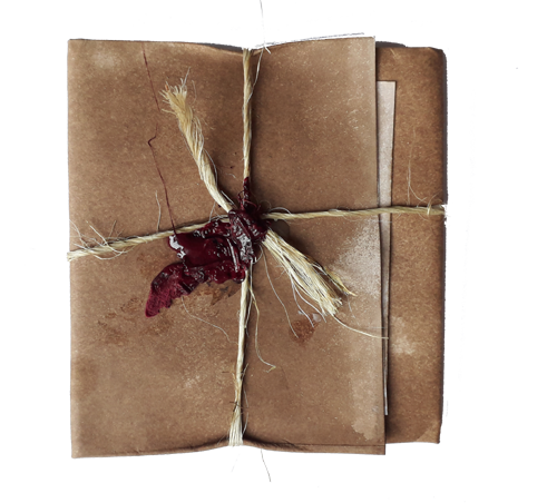 accessoires autographes carte au trésor chasse